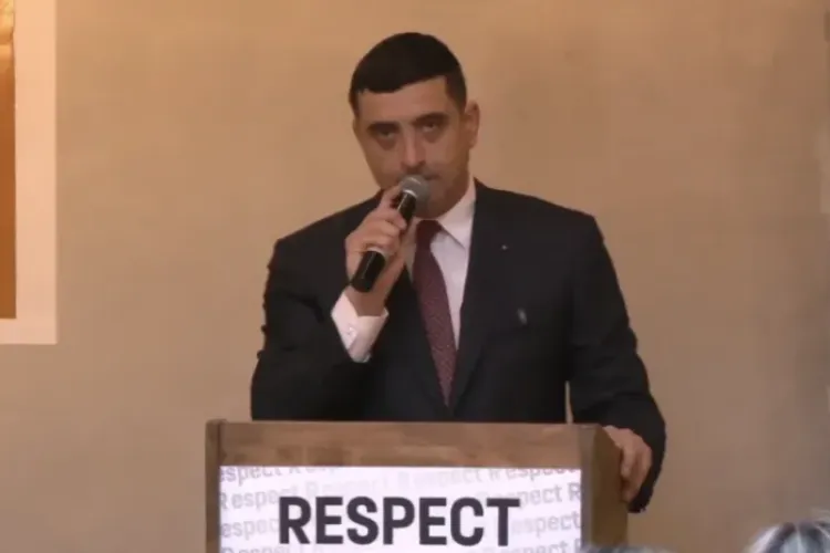 George Simion, lider în încrederea românilor! AUR domină intenția de vot