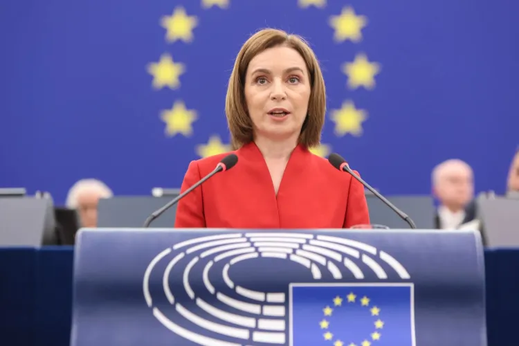 Moldova surprinde Europa: De la stat vulnerabil la „scut” împotriva amenințărilor hibride. Ce aduce, de fapt, aderarea la UE