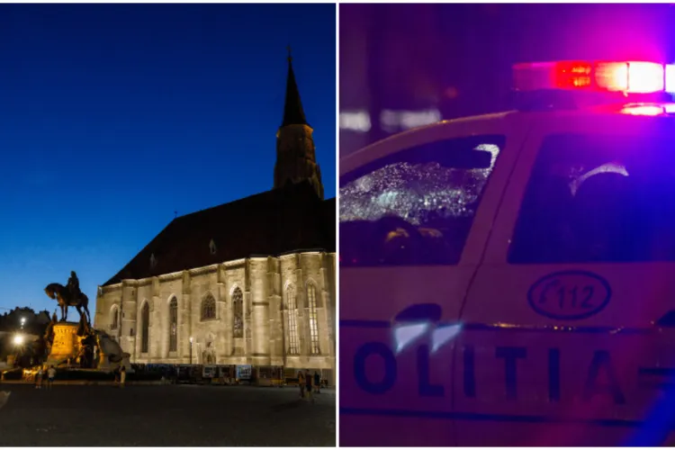 Un tânăr de 20 de ani din Cluj-Napoca a fost tâlhărit în centrul orașului, de doi tineri din Bistrița. L-au lovit și i-au luat banii din porotfel