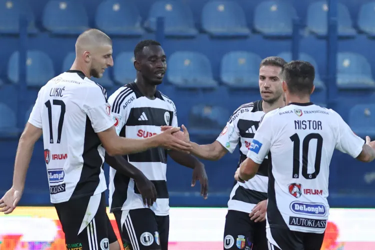 Dramă la „U” Cluj înainte de meciul cu Rapid! „Studenții” au rămas fără jucătorul de bază. A plecat de urgență acasă după ce i-a murit tatăl