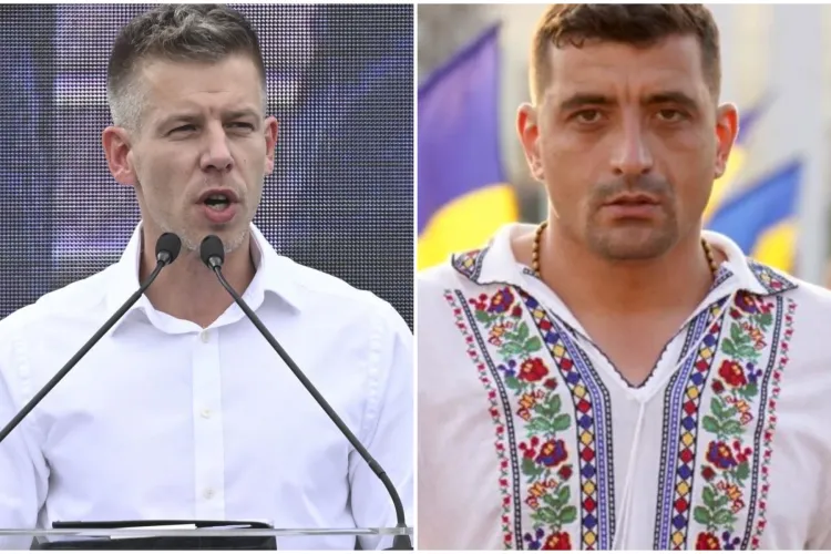 Peter Magyar îl acuză pe Viktor Orban de „trădare”, pentru că l-a susținut pe George Simion: „Dansa pe mormintele eroilor de război ale strămoșilor noștri”