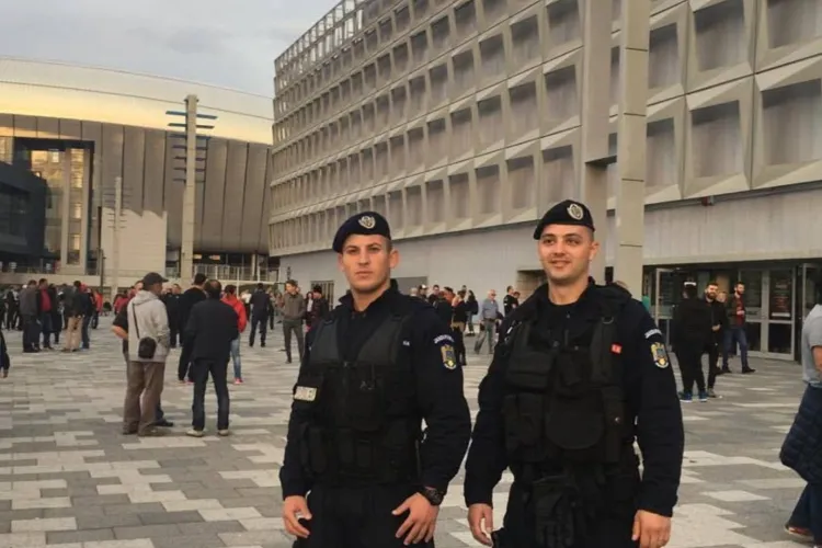 Jandarmii clujeni, mobilizare totală de Paște: Măsuri speciale pentru siguranța tuturor în minivacanță. Meciurile de fotbal, luate și ele în vizor