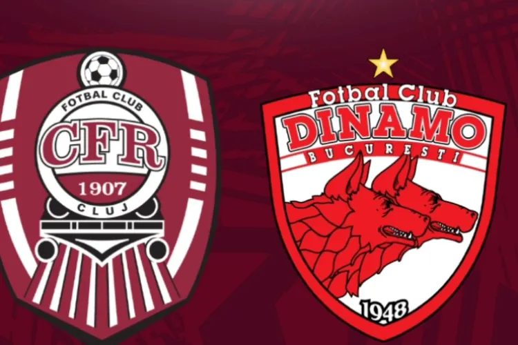 Gest emoționant la Dinamo! Omagiu pentru Mircea Lucescu în meciul cu CFR Cluj din Superliga 