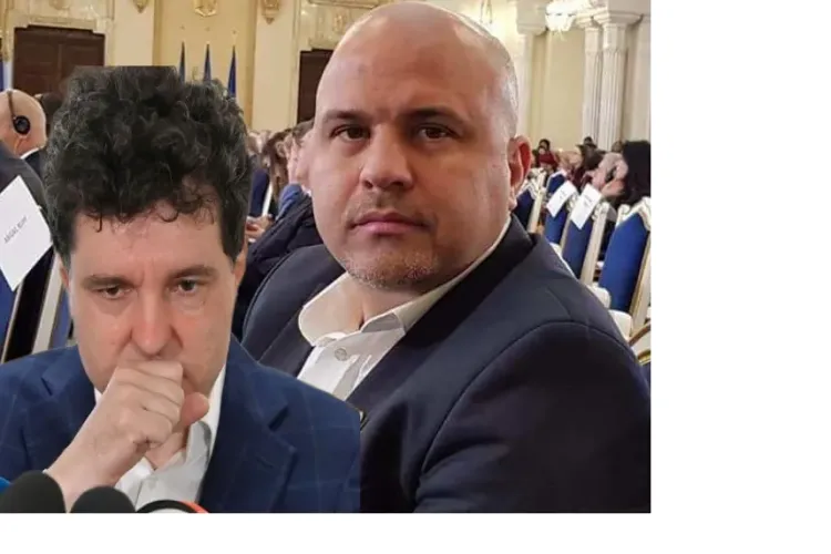 Deputatul clujean Emanuel Ungureanu mătură pe jos cu Nicușor Dan: „Ești un coșmar! Mă tem că vei avea doar un mandat și vei fi mai detestat ca Iohannis”