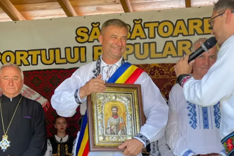 Mesaj de Paște din Jucu! Primarul Dorel Pojar urează pace și speranță comunității: „Paște fericit tuturor”