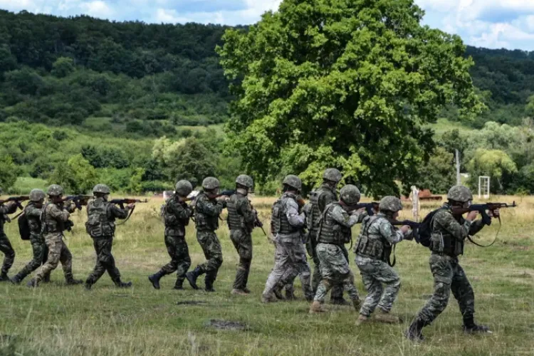 Armata Română cheamă rezerviștii la ordin! Mobilizare anunțată în mai multe județe din țară