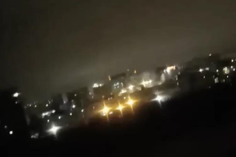 VIDEO. Fenomen ciudat într-un cartier din Cluj-Napoca! Un zgomot puternic i-a speriat pe locuitori: „Animalele au luat-o razna”