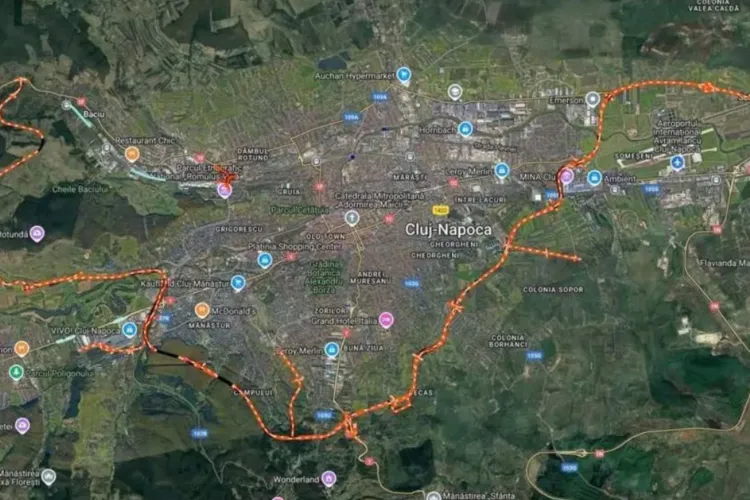 Centura Metropolitană, din nou la drum! Al patrulea tronson a fost scos la licitație. Emil Boc speră că de această dată nu va fi un nou eșec