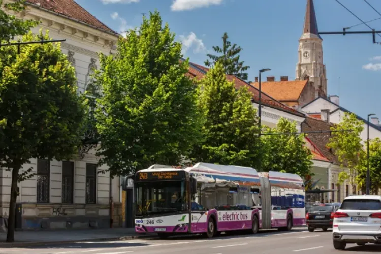 Cum va fi vremea în Cluj de Paște! Meteorologii anunță nopți răcoroase și zile cu temperaturi plăcute