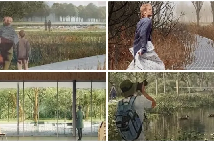 Clujul va avea cel mai mare parc din istoria sa: Emil Boc anunță startul lucrărilor pentru Parcul Est din Gheorgheni, o investiție URIAȘĂ - VIDEO