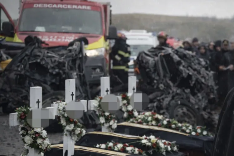 Scandal în Florești! Preot acuzat că ar fi cerut mii de euro să-i înmormânteze pe cei 5 morți în accidentul din Sânpaul: Preotul: „Nu este nimic adevărat!”