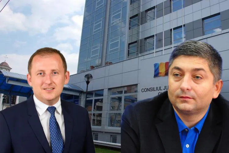 Ce salarii au Tișe și vicepreședintele CJ Cluj Radu Rațiu. Stau la „masă” de la egal cu Boc și Tarcea. Vezi cât câștigă funcționarii din CJ Cluj