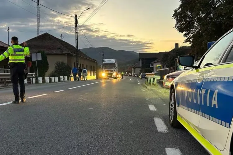 Polițiștii din Cluj nu au stat degeaba de Paști: Șoferii s-au ales cu amenzi uriașe și permise suspendate. Unii „au câștigat” și dosare penale 