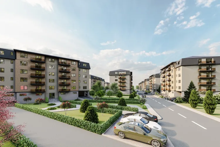 12 blocuri dintr-un ansamblu rezidențial din Cluj sunt o bombă cu ceas. Fără extinctoare, hidranți și aviz ISU, oamenii trăiesc în pericol. Sunt singurele?