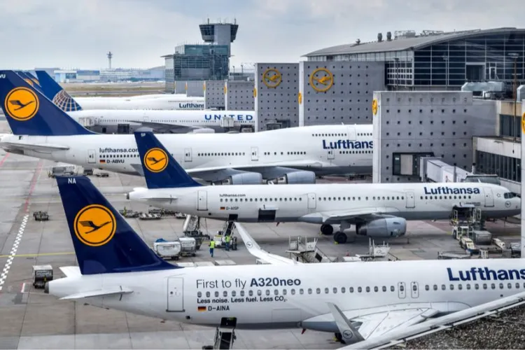 Viață grea în 2026 pentru clujenii care pleacă în vacanțe. O grevă a Lufthansa a anulat zeci de zboruri care au afectat mii de oameni