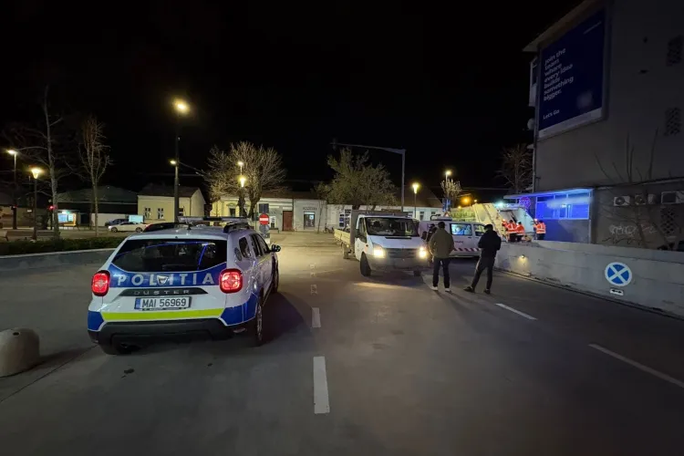 „Șmecherașii” agresivi din traficul clujean, opriți de poliție! Mașinile lor aveau modificări neomologate și noxe peste limită: Ce măsuri a luat poliția