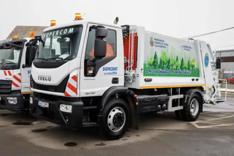 Ai grijă unde scoți gunoiul de Paște dacă locuiești în Florești! Primăria a anunțat modificări importante la programul SUPERCOM