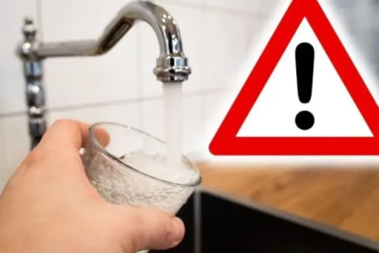 Se oprește apa în Cluj! Mai multe localități sunt afectate din cauza unor avarii apărute la rețeaua publică de alimentare