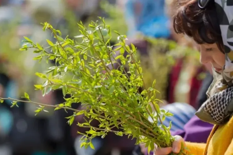 Zi de mare sărbătoare pentru români! Floriile, una dintre cele mai importante sărbători, aduc binecuvântare și obiceiuri străvechi