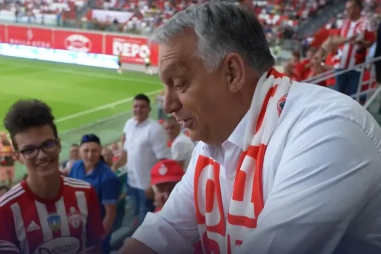 Înfrângerea lui Viktor Orban poate duce la falimentul echipelor de fotbal din Harghita și Covasna. Robinetul cu bani se va opri în vară