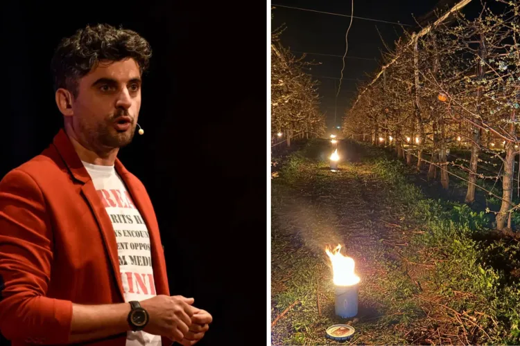 Bob Rădulescu, mesaj emoționant pentru vecinii de la Ferma Steluța: „Merităm să creștem împreună ca și comunitate