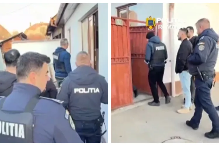 Percheziții de amploare în Cluj! Materiale furate de pe șantierul feroviar Cluj–Oradea, descoperite de polițiști FOTO/VIDEO
