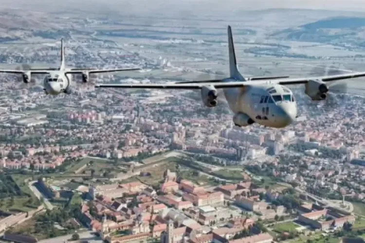 Alertă maximă lângă România! Avioanele militare s-au ridicat de la sol. Populația a primit mesaj RO-ALERT