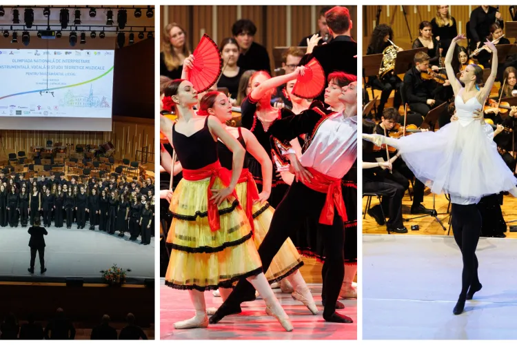 Clujul devine scena excelenței muzicale naționale: Va găzdui talente de excepție din întreaga țară. „Aici vorbim despre muncă, disciplină și emoție”