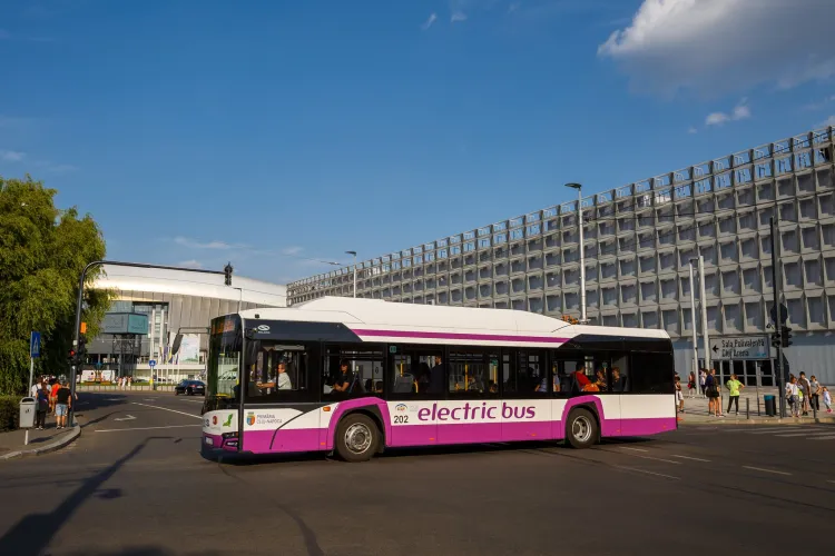 De mâine, opt linii de autobuz din Cluj-Napoca își schimbă provizoriu traseul și stațiile. Vezi toate detaliile