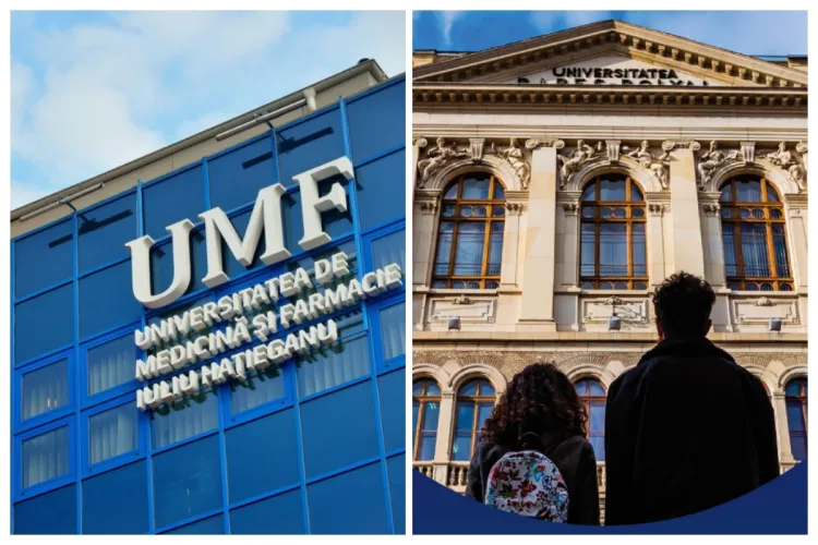 Două universități din Cluj, în top 3 național în clasamentul SCImago 2026: UMFIH și UBB Cluj, din nou în vârful universităților din România