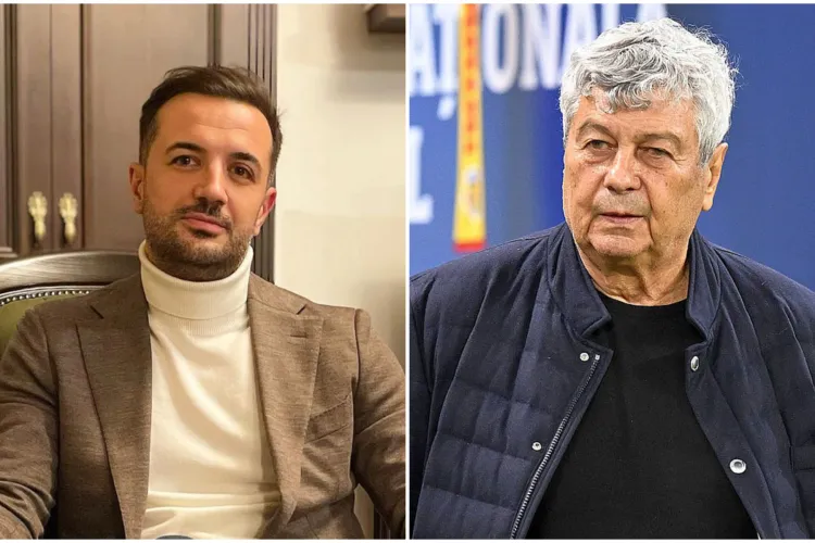 VIDEO. Cum s-a dus Radu Constantea la o finală europeană fără bilet, acum 10 ani. A ajuns să petreacă alături de Mircea Lucescu și să primească bilete VIP