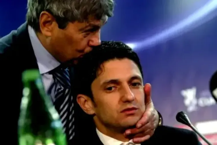 Răzvan Lucescu, în lacrimi la ieșirea din spital: „E o situație grea!