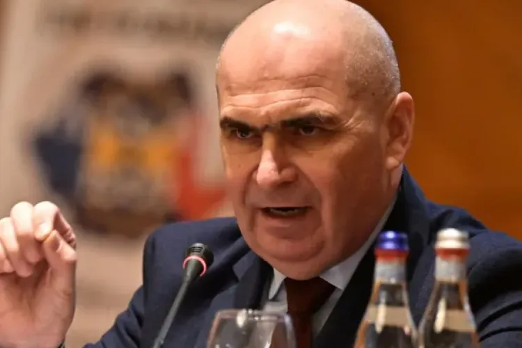 Ilie Bolojan se adresează populației privind criza combustibililor: „Creșterea economică va fi mai mică, inflația va crește”