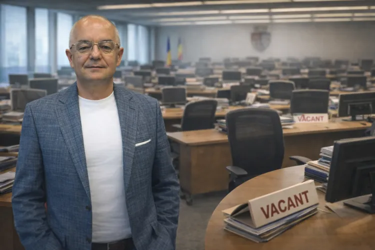 Boc acuzat că „păcălește” clujenii! A desființat 219 posturi din primărie: „Toate goale. S-au înființat alte 64 posturi noi și unul de șef. Asta e fentă”