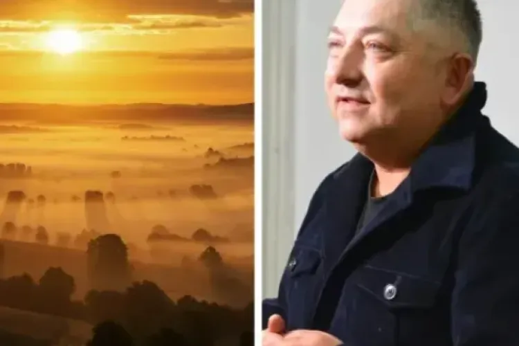 Mesaj emoționant de Paște transmis de Alin Tișe: „Fii o floare, chiar și printre spini”