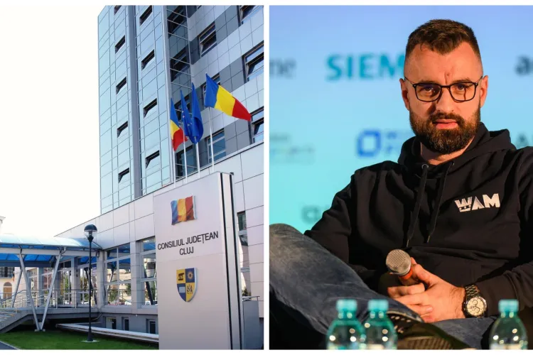 Consiliul Județean Cluj dă startul unui parteneriat inovator cu creatorul platformei demoanaf.ro pentru servicii publice mai rapide și mai simple