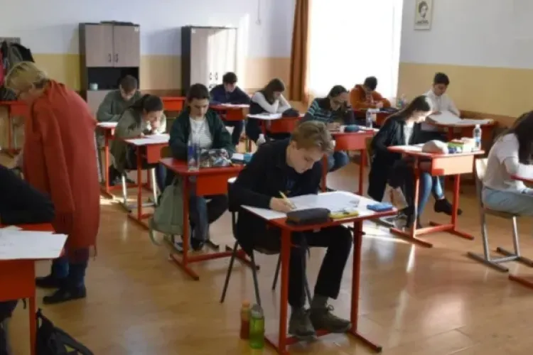 S-a terminat vacanța de Paște! Elevii revin în bănci! Start pentru ultima etapă a anului școlar