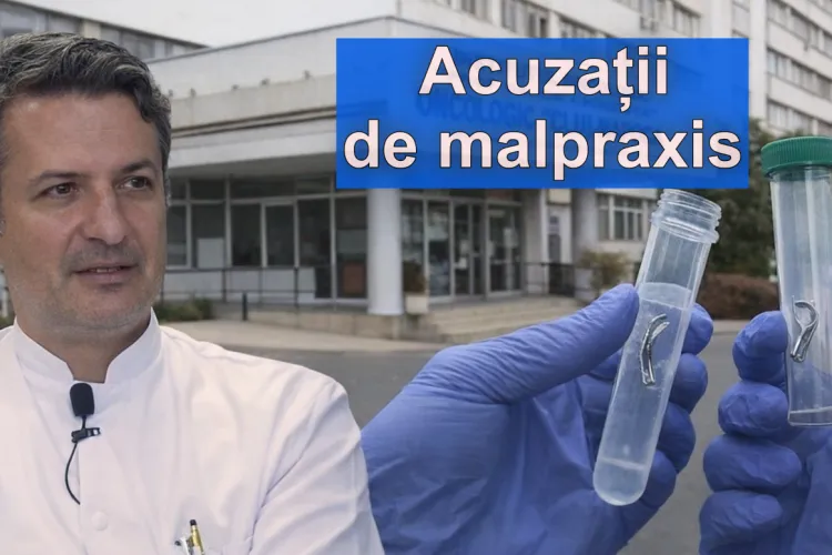 Acuzații de malpraxis la Institutul Oncologic Cluj: O pacientă dă în judecată doi medici cunoscuți. Unul este fost ministru al Sănătății. Cere 250 mii euro