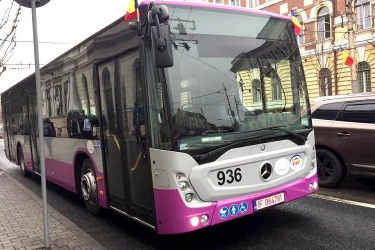 Modificare de traseu pentru linia M21! 5 ore de deviere mâine, din cauza asfaltării: Ce alternative ai la dispoziție