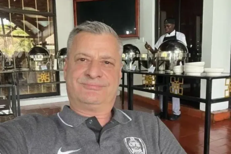 Patronul CFR Cluj, Neluțu Varga, pune piciorul în prag și spulberă zvonurile despre faliment: „Toți banii datorați sunt la mine”