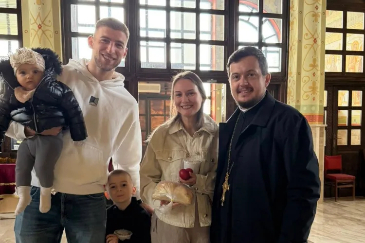 Preotul-prezicător din Cluj: Dan Cismaș e „prezicător” de... goluri! L-a binecuvântat pe Jovo Lukic de Paște să dea două goluri cu Craiova. Și le-a dat