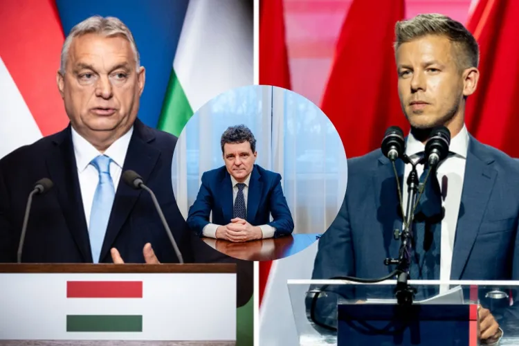 Nicușor Dan îl felicită pe Péter Magyar și vorbește despre viitorul relațiilor româno-ungare. „Suntem membri ai UE și NATO!”