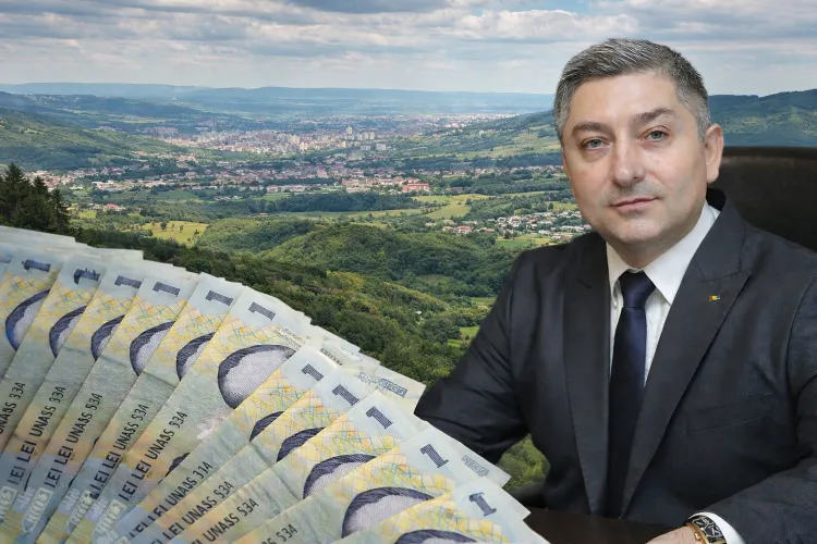 CJ Cluj împarte 43,8 milioane de lei primăriilor din județ. Cine primește cel mai mult și cum arată „harta banilor” în 2026