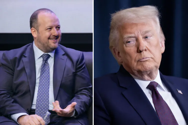 Un profesor clujean aruncă bomba și-l atacă pe cel mai puternic om al lumii: „Cea mai păguboasă afacere din ziua de azi e să fii aliat cu Trump ”