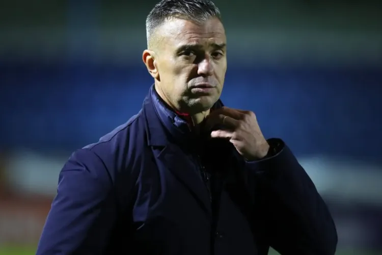 Meci de totul sau nimic pentru CFR Cluj: Pancu recunoaște presiunea uriașă înaintea meciului decisiv cu Dinamo. Echipa are probleme la lot