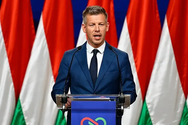 Victoria lui Peter Magyar, semnal de alarmă pentru politicienii din România. Clujeanul Mircea Abrudean: „Un semnal de stabilitate”