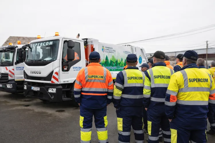 EXCLUSIV. Decizie surprinzătoare a unei mari companii: În plină criză, SUPERCOM SA crește salariile pentru mii de angajați. 1000 sunt din Cluj