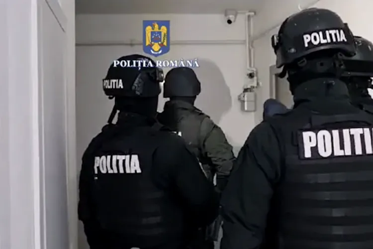 Percheziții și în Cluj într-o fraudă de peste 1,3 milioane lei! Firme fictive și angajați „pe hârtie” într-o schemă bine pusă la punct
