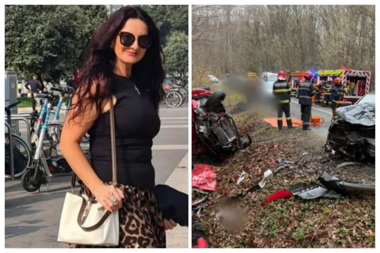 Colegii de la Judecătoria Cluj-Napoca, mesaj dureros după moartea grefierei Camelia Mărginean, care a murit în accidentul din Făget: „O colegă îndrăgită”