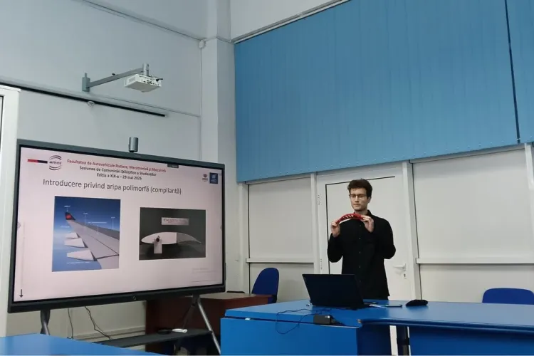 Două decenii de inovație studențească la UTCN Cluj: A 20-a ediție a Sesiunii de Comunicări Științifice vine cu premii și participare online